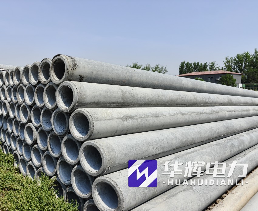 宿州12米水泥电线杆