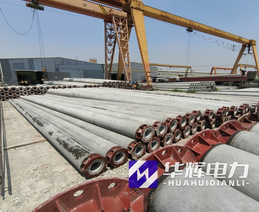 宿州21米水泥电线杆