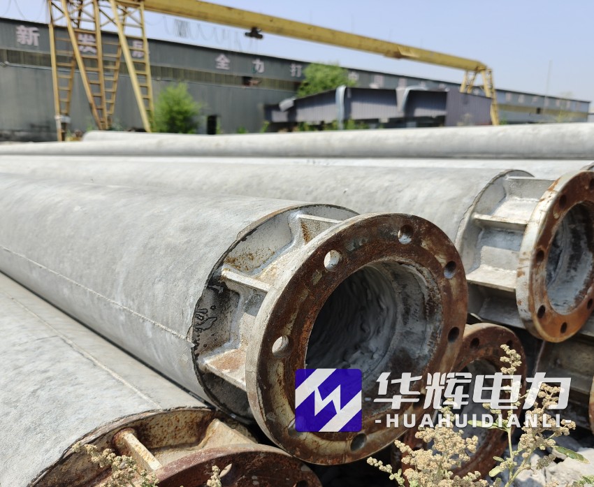 宿州18米水泥电线杆