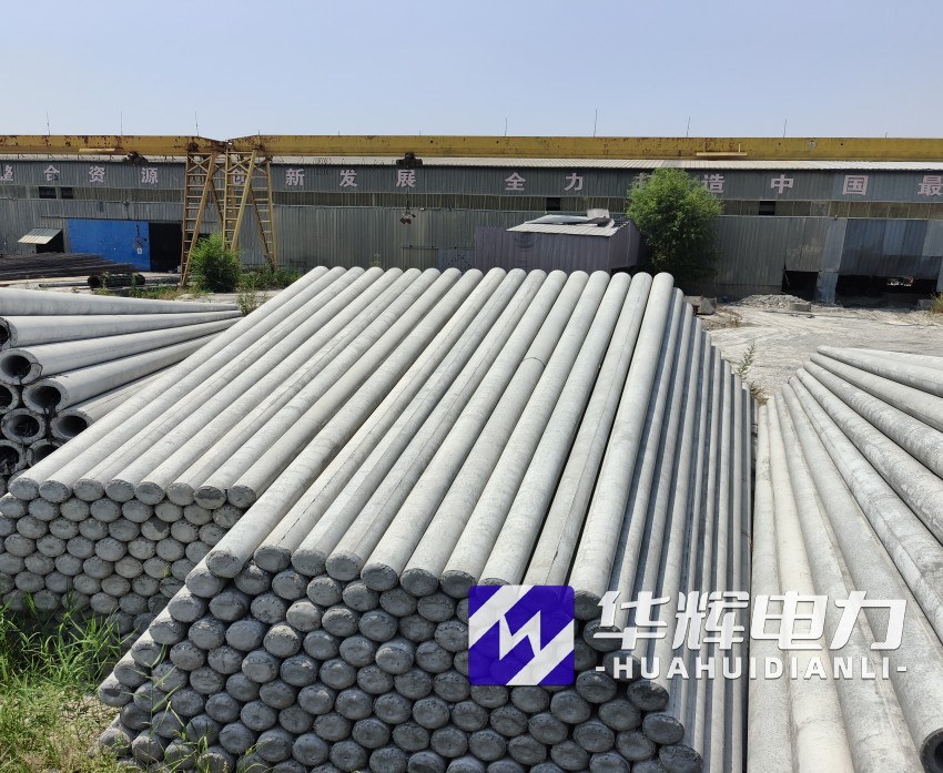 宿州15米水泥电线杆